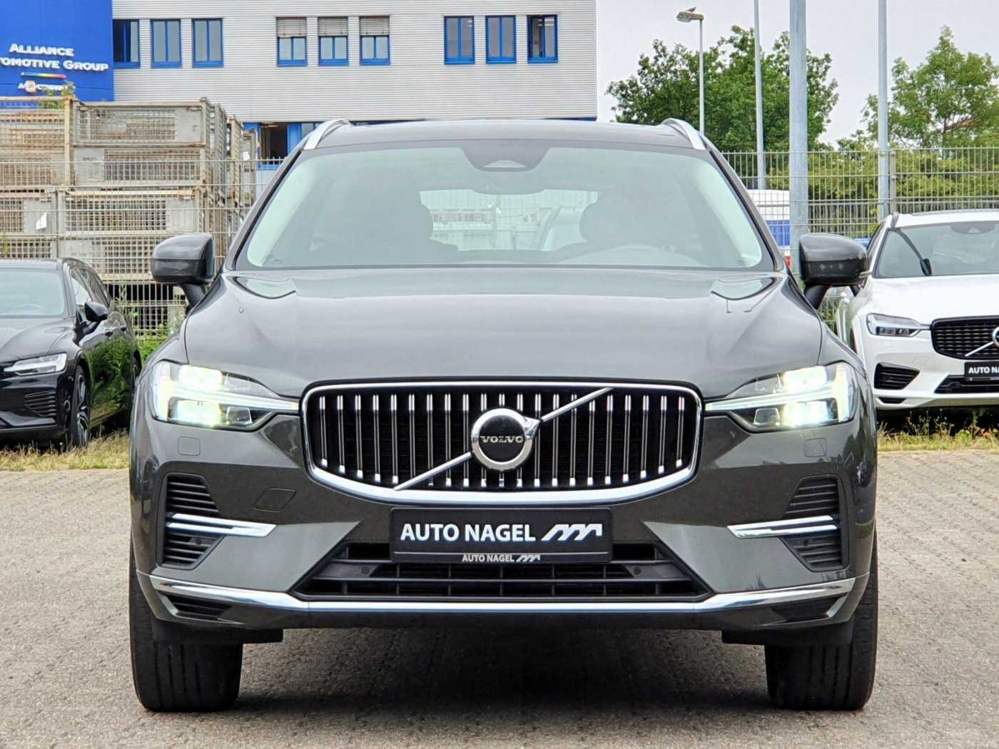 Volvo  Recharge T6 Inscription |PANO|AHK