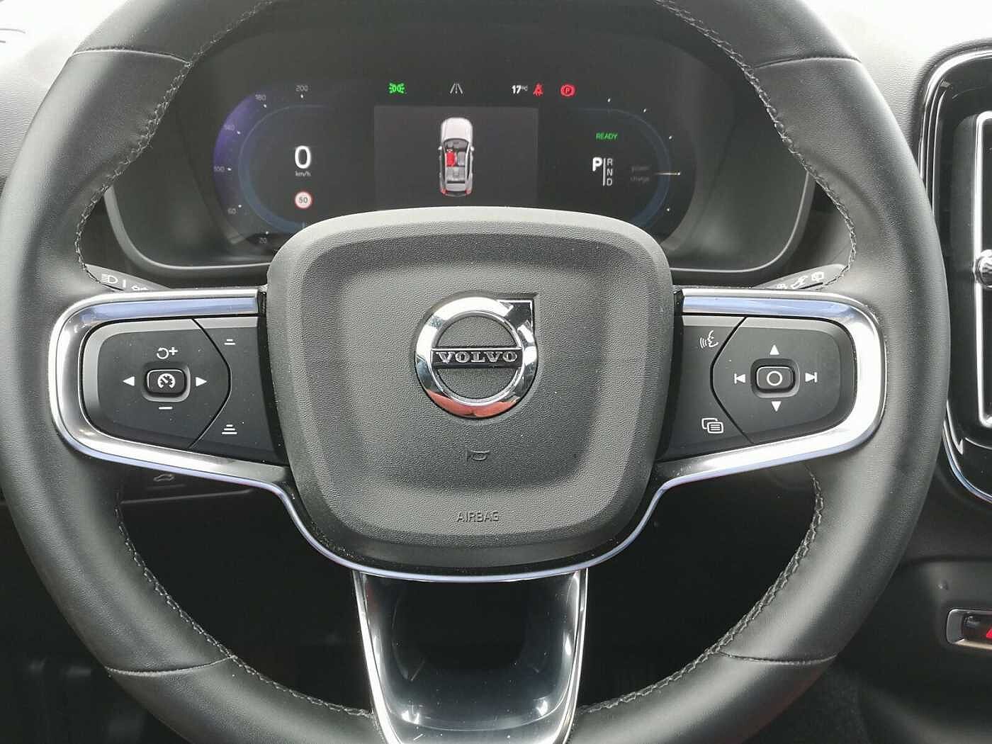 Volvo  Recharge Single Plus WÄRMEPUMPE|AHK|CAM|
