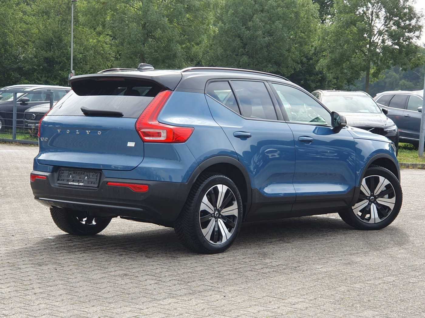 Volvo  Recharge Single Plus WÄRMEPUMPE|AHK|CAM|