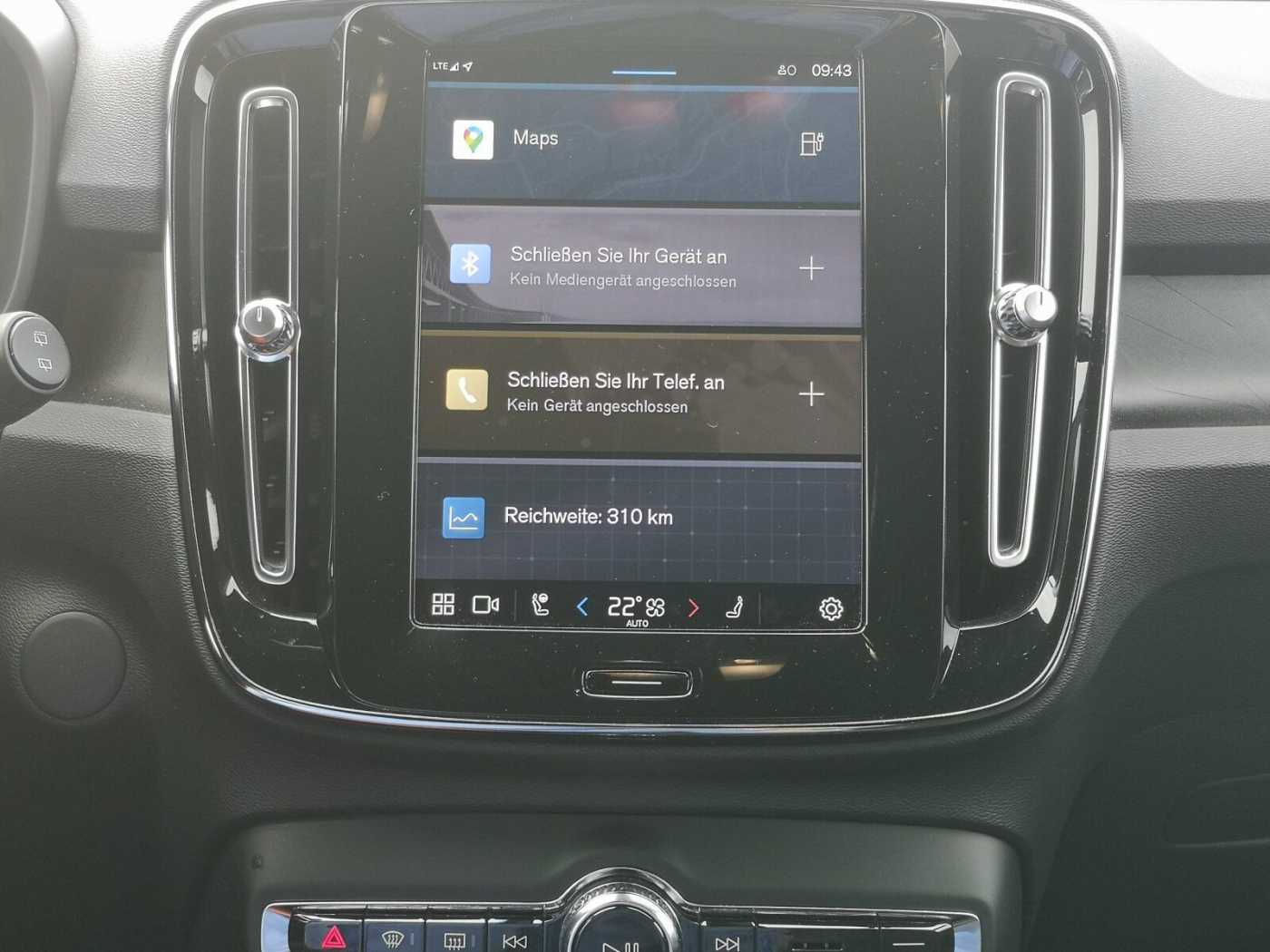 Volvo  Recharge Single Plus WÄRMEPUMPE|AHK|CAM|