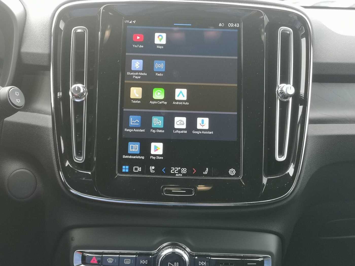 Volvo  Recharge Single Plus WÄRMEPUMPE|AHK|CAM|
