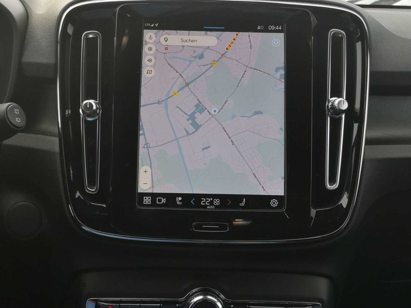 Volvo  Recharge Single Plus WÄRMEPUMPE|AHK|CAM|