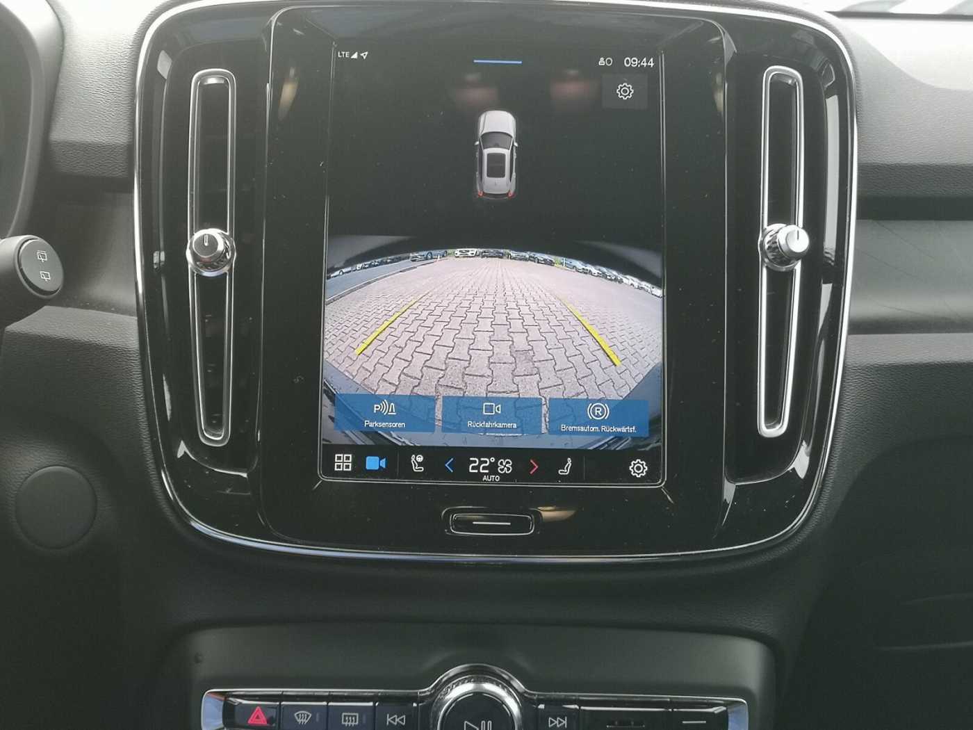 Volvo  Recharge Single Plus WÄRMEPUMPE|AHK|CAM|