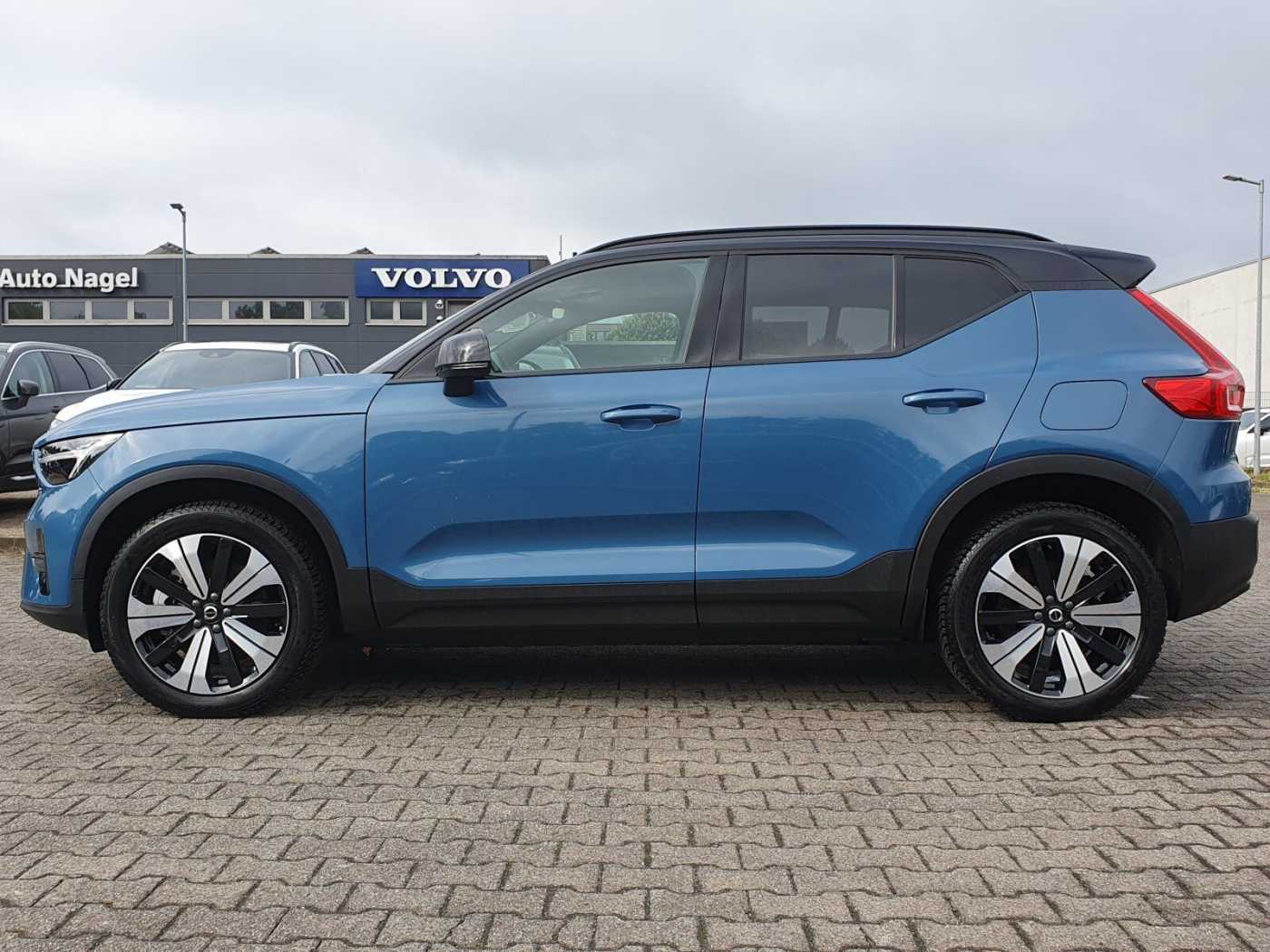 Volvo  Recharge Single Plus WÄRMEPUMPE|AHK|CAM|