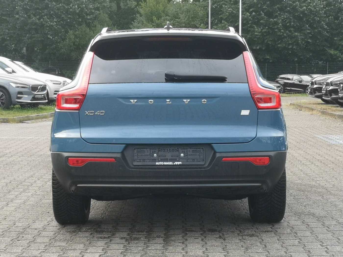 Volvo  Recharge Single Plus WÄRMEPUMPE|AHK|CAM|