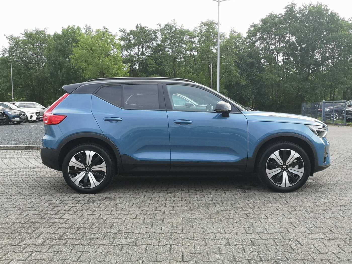 Volvo  Recharge Single Plus WÄRMEPUMPE|AHK|CAM|