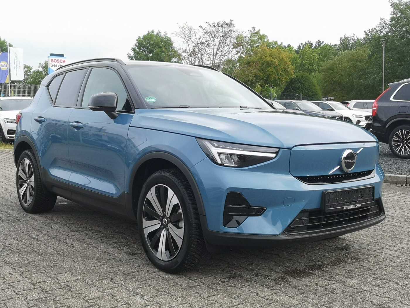 Volvo  Recharge Single Plus WÄRMEPUMPE|AHK|CAM|