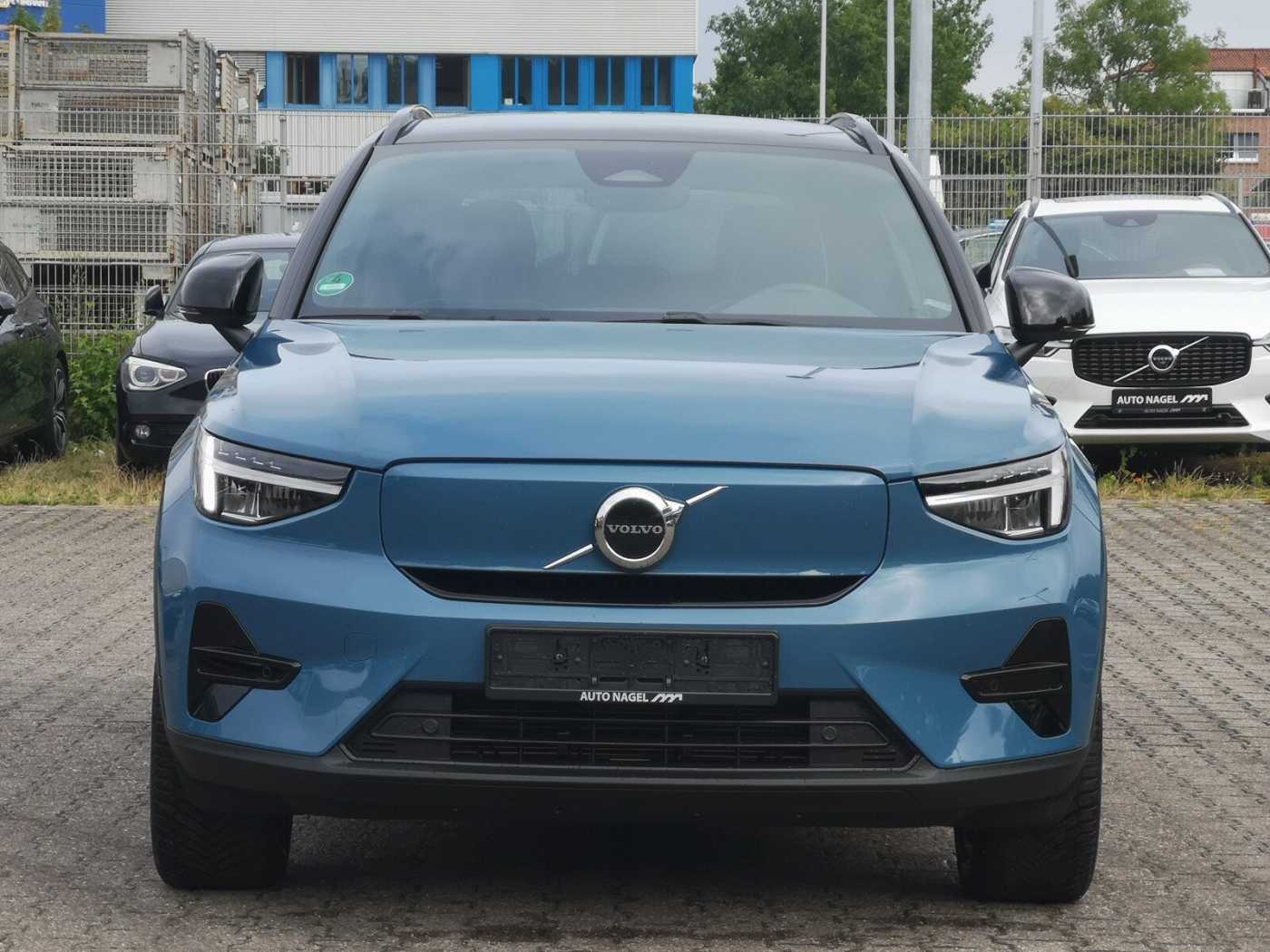 Volvo  Recharge Single Plus WÄRMEPUMPE|AHK|CAM|
