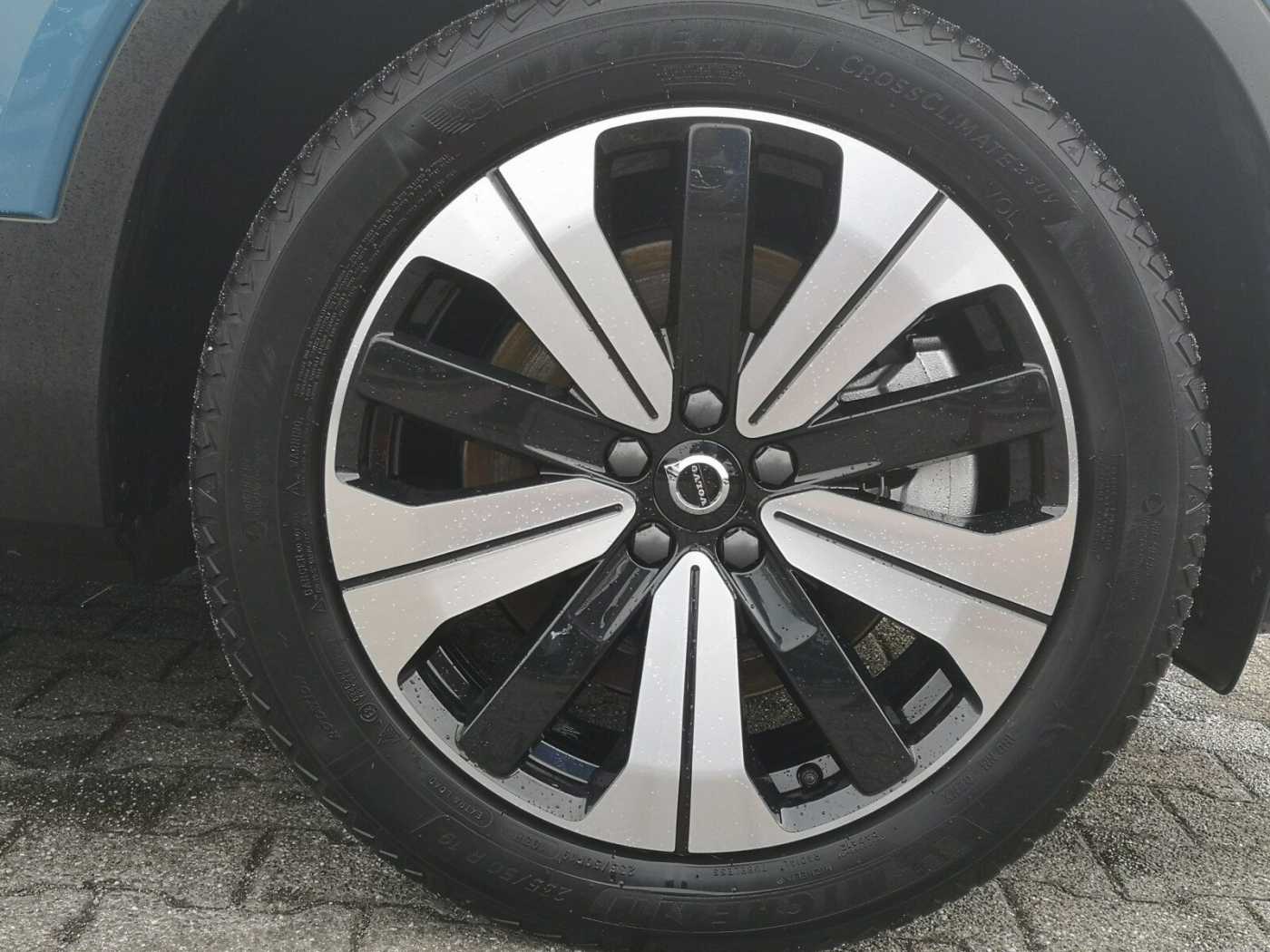 Volvo  Recharge Single Plus WÄRMEPUMPE|AHK|CAM|