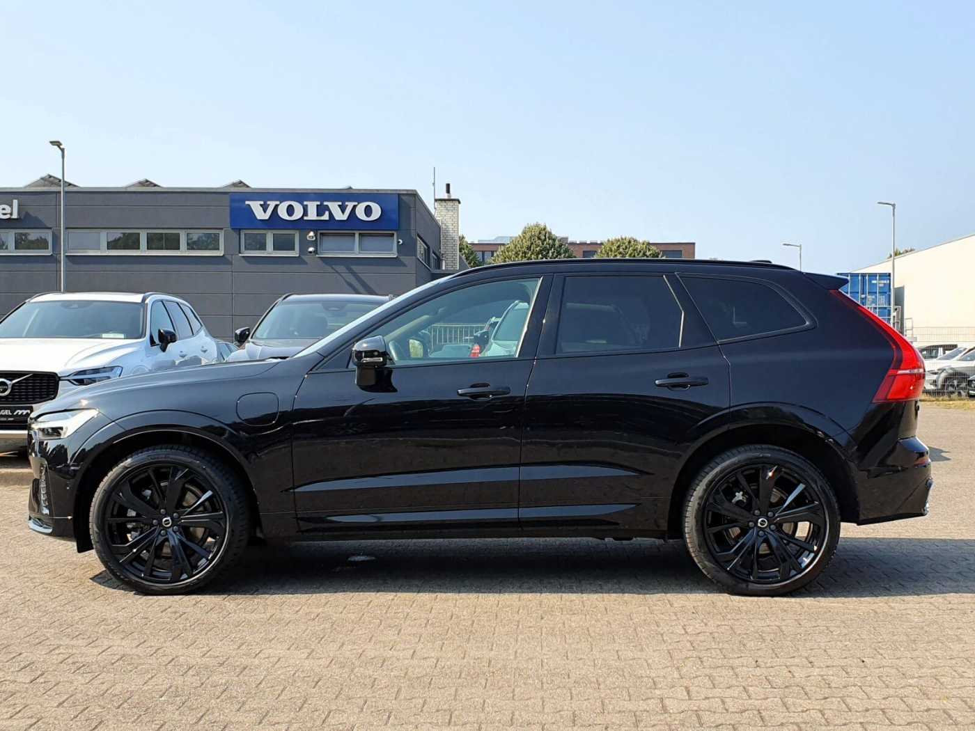Volvo  T6 Ultra Black Edition |LUFT|AHK|B&W|
