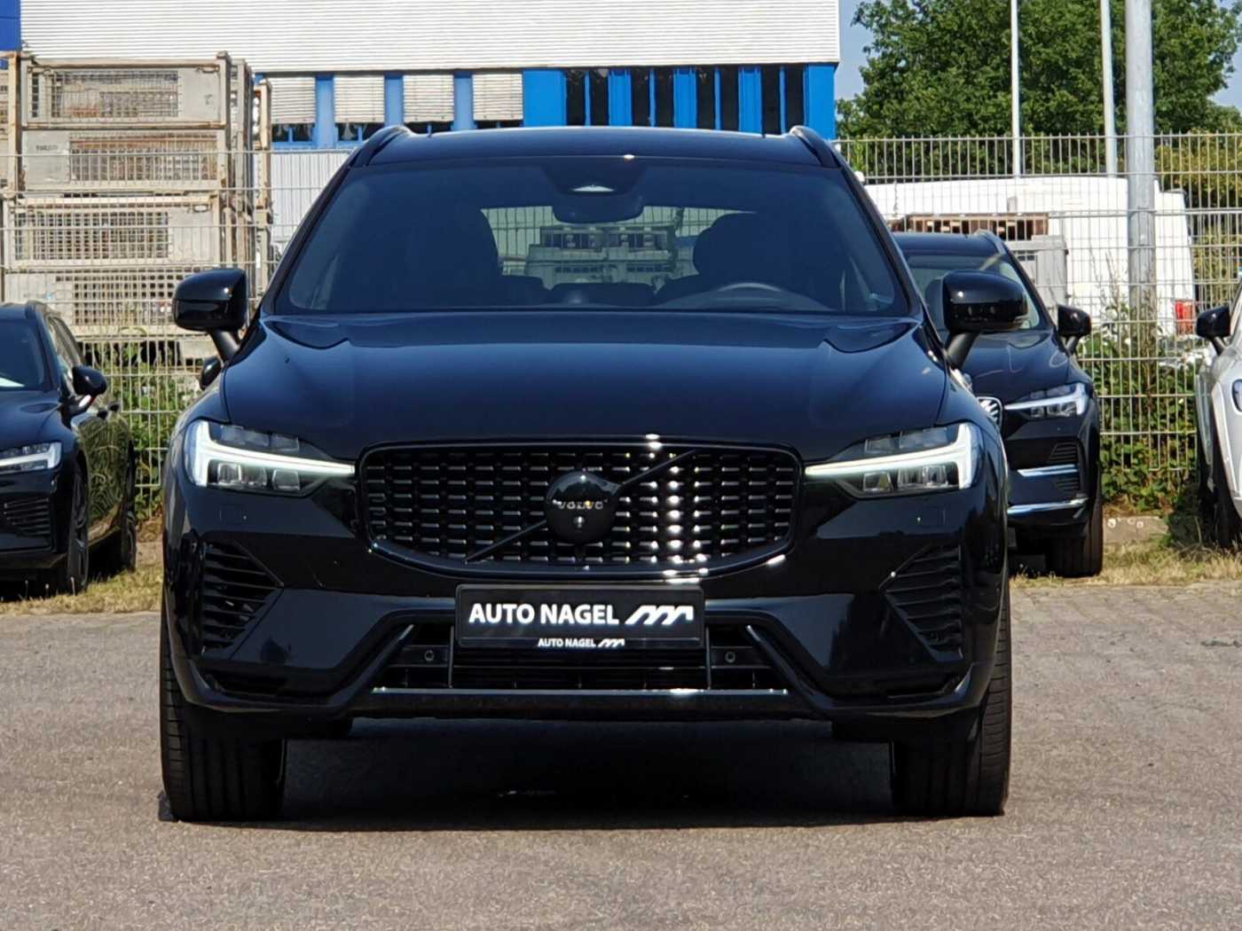 Volvo  T6 Ultra Black Edition |LUFT|AHK|B&W|