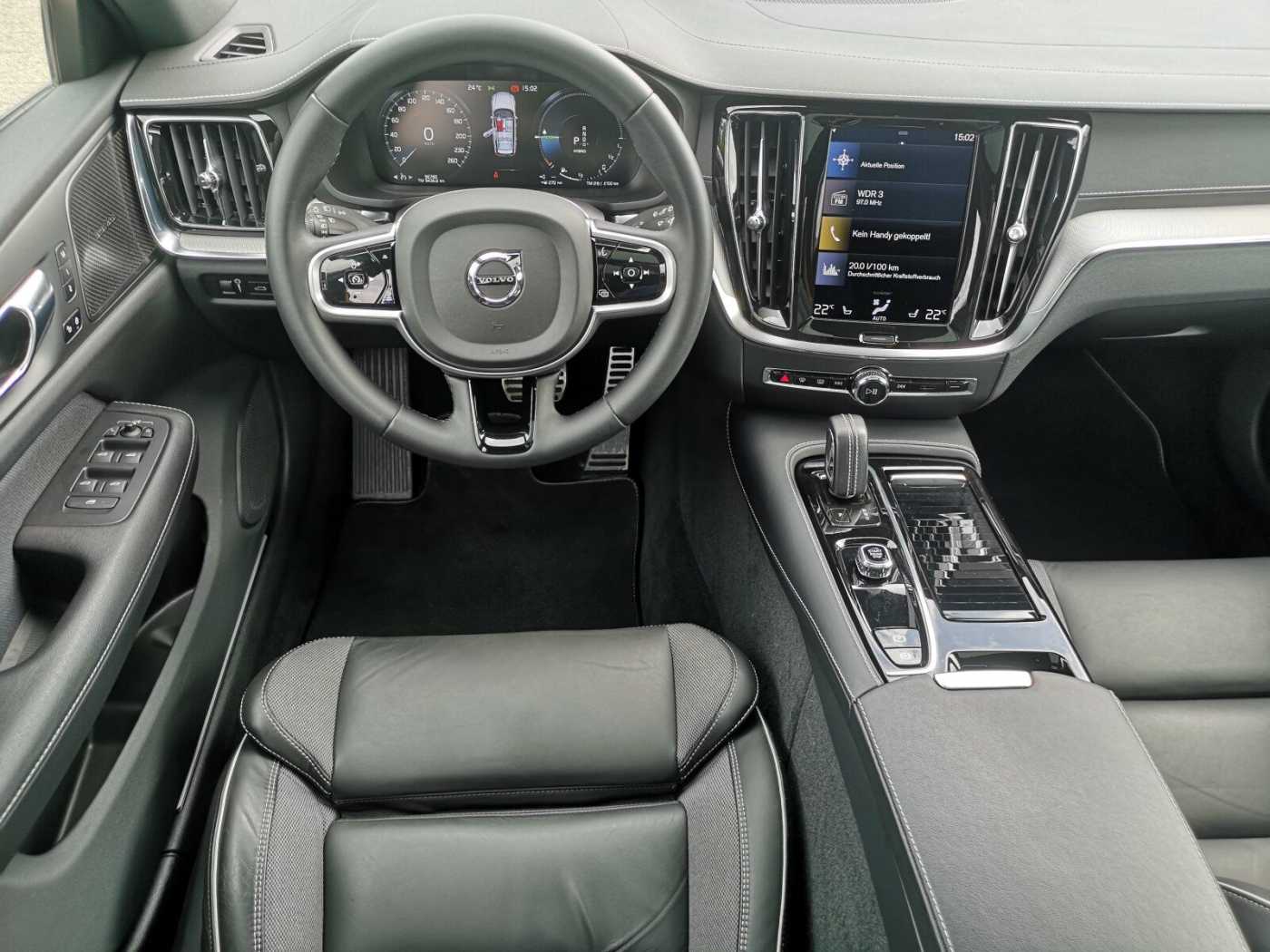 Volvo  T8 Twin Engine AWD Polestar Engineered SD/BC