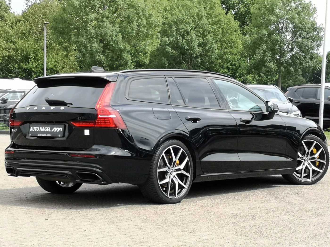 Volvo  T8 Twin Engine AWD Polestar Engineered SD/BC