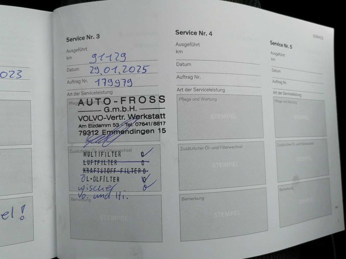 Volvo  T8 Twin Engine AWD Polestar Engineered SD/BC