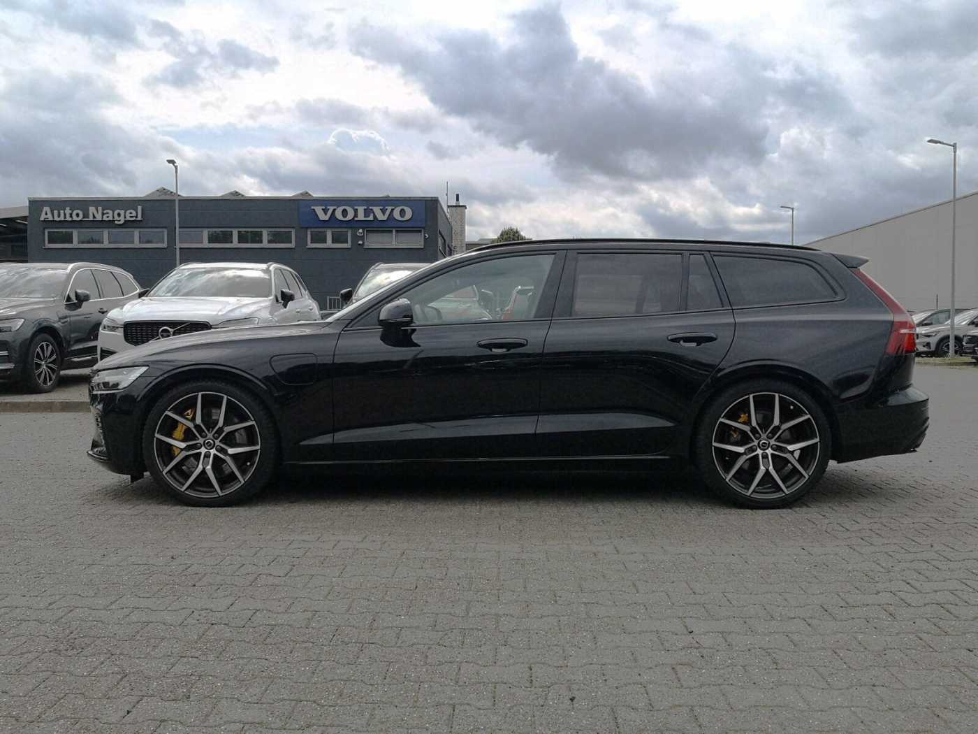 Volvo  T8 Twin Engine AWD Polestar Engineered SD/BC