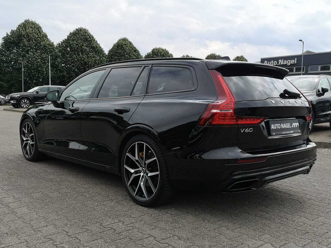 Volvo  T8 Twin Engine AWD Polestar Engineered SD/BC