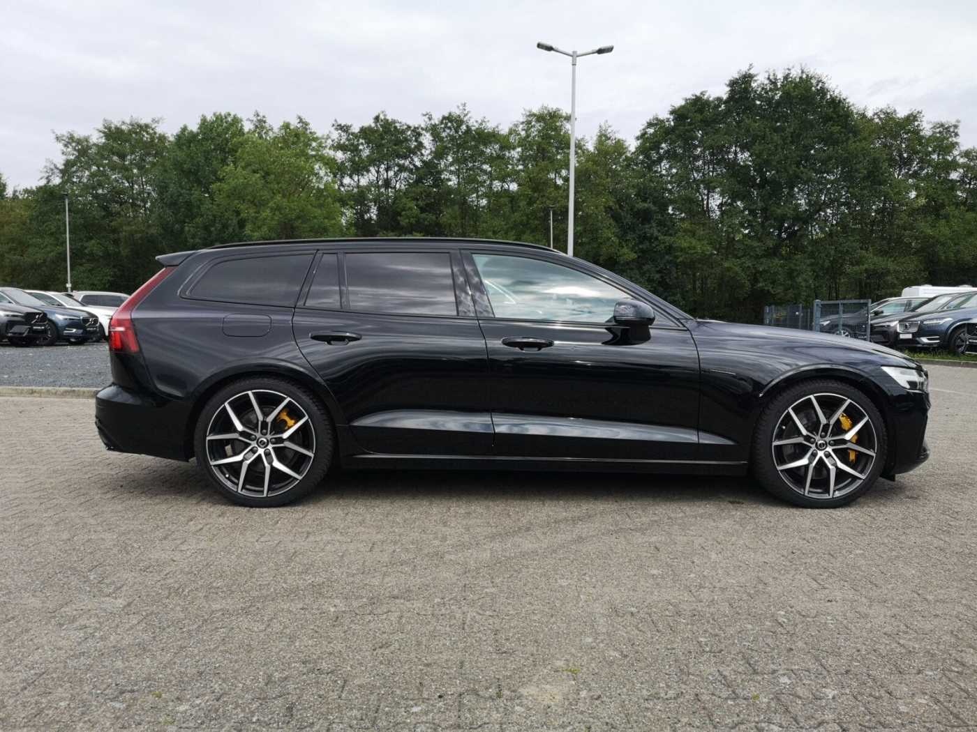 Volvo  T8 Twin Engine AWD Polestar Engineered SD/BC