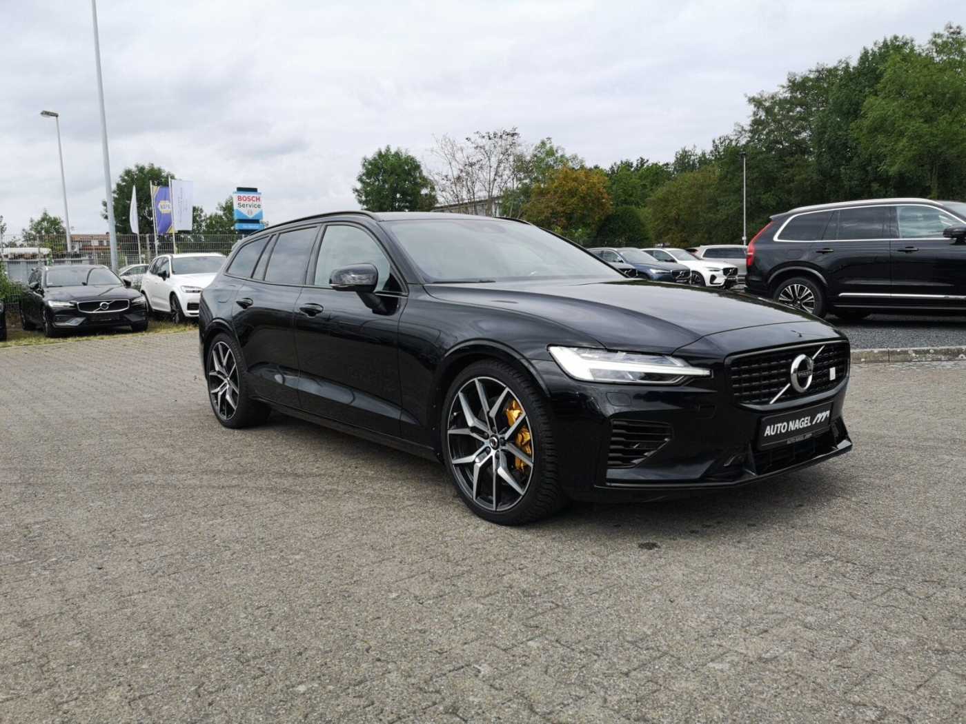 Volvo  T8 Twin Engine AWD Polestar Engineered SD/BC
