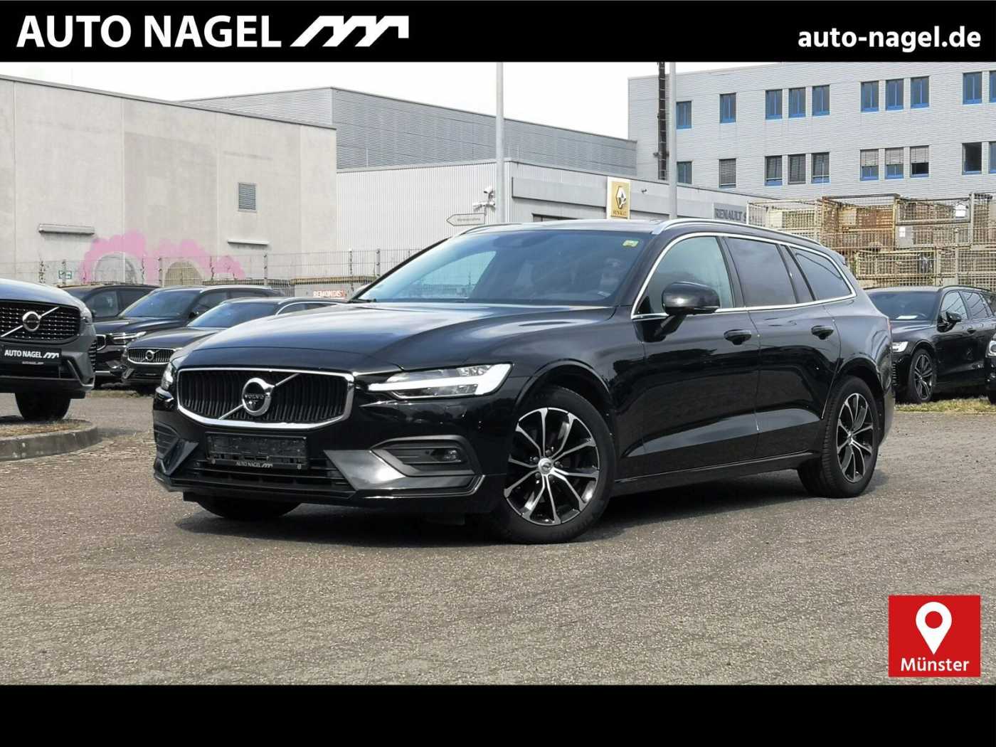 Volvo  D3 Momentum Navi/SD/Keyless-Start/Autom. /LED