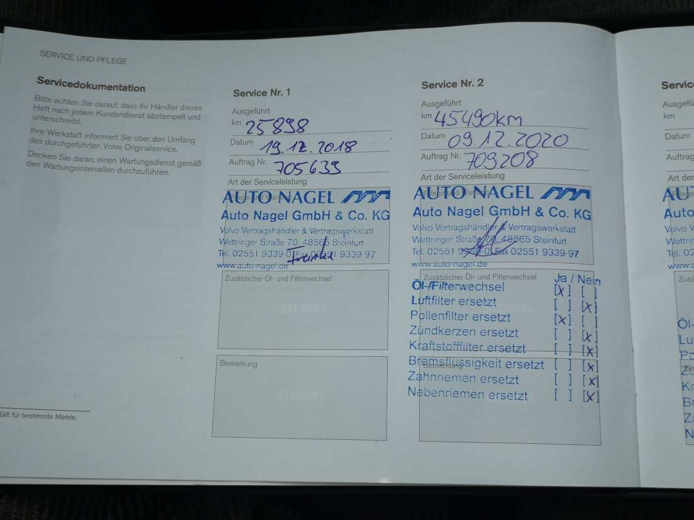 Volvo  D3 Momentum Navi/SD/Keyless-Start/Autom. /LED