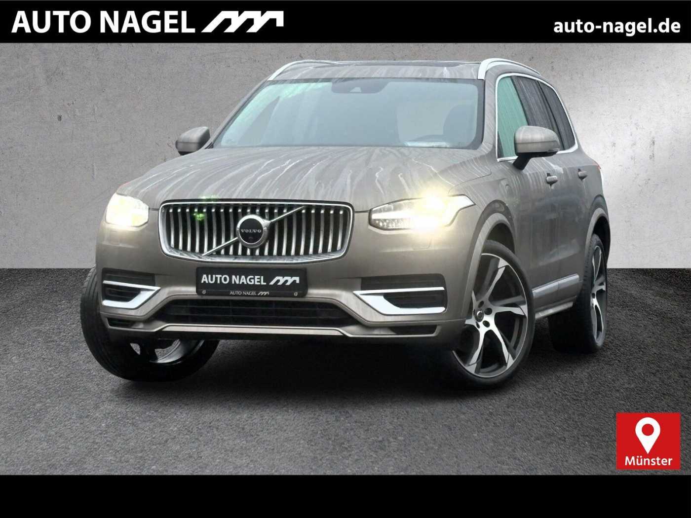 Volvo  T8 AWD Inscription Expr.