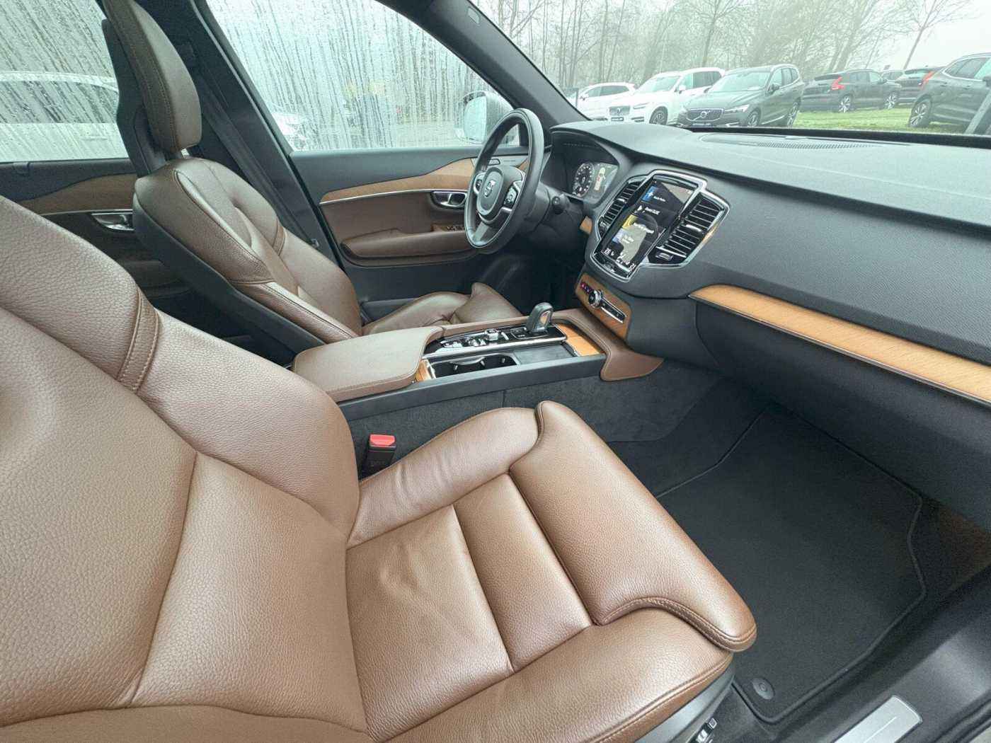 Volvo  T8 AWD Inscription Expr.