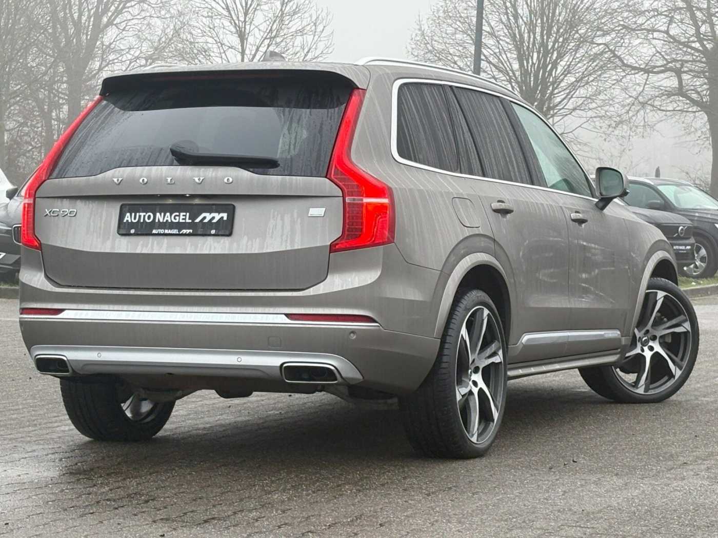 Volvo  T8 AWD Inscription Expr.