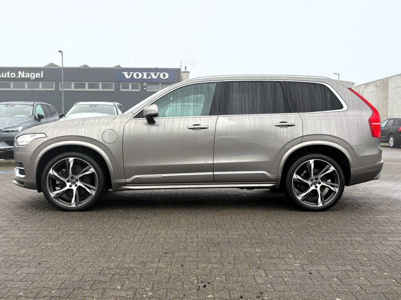 Volvo  T8 AWD Inscription Expr.