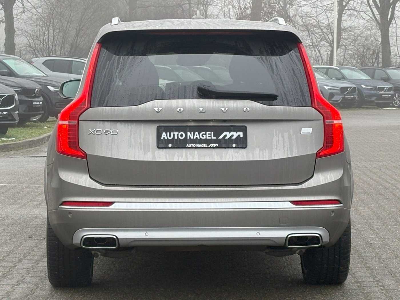 Volvo  T8 AWD Inscription Expr.