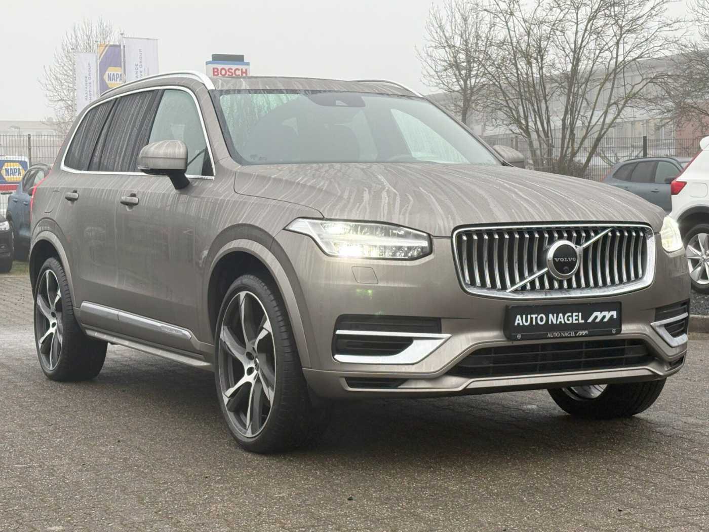 Volvo  T8 AWD Inscription Expr.