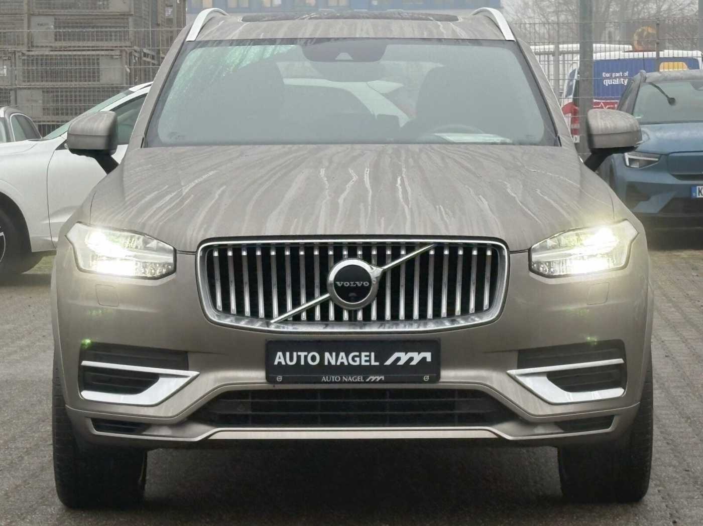 Volvo  T8 AWD Inscription Expr.