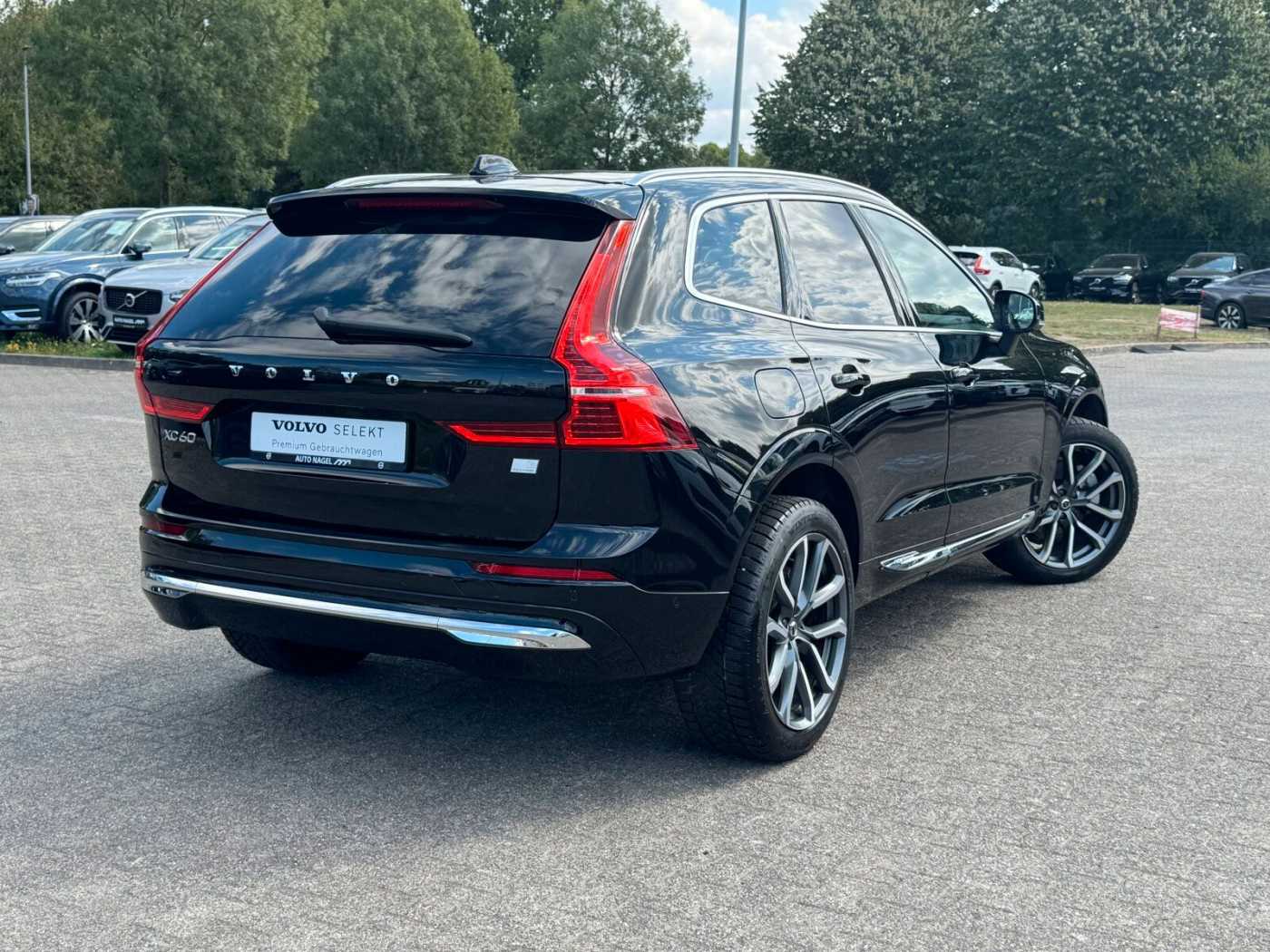 Volvo  T6 AWD Inscription Plug-In SD/Keyless-Start