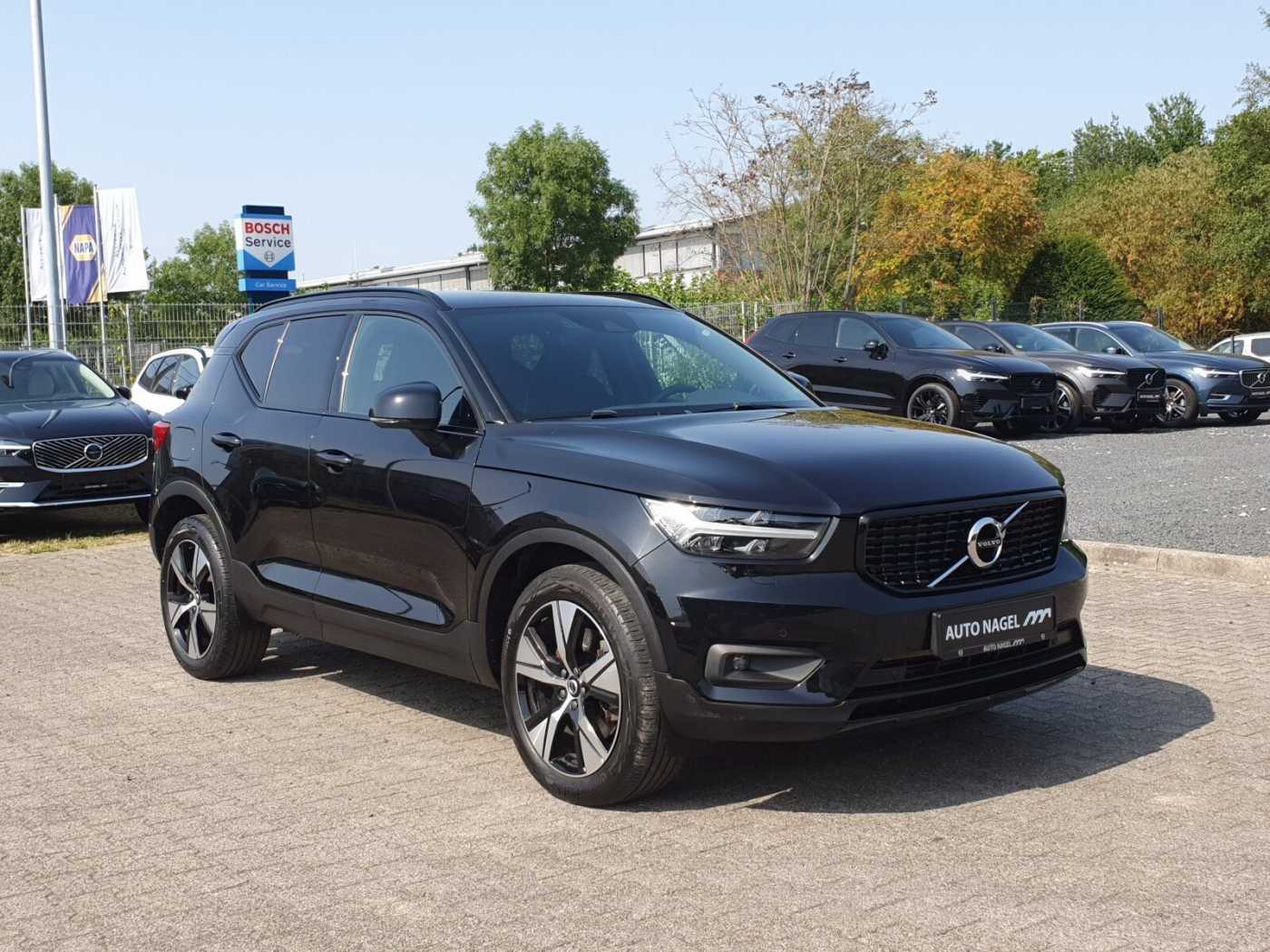 Volvo  T5 Twin Engine R-Design