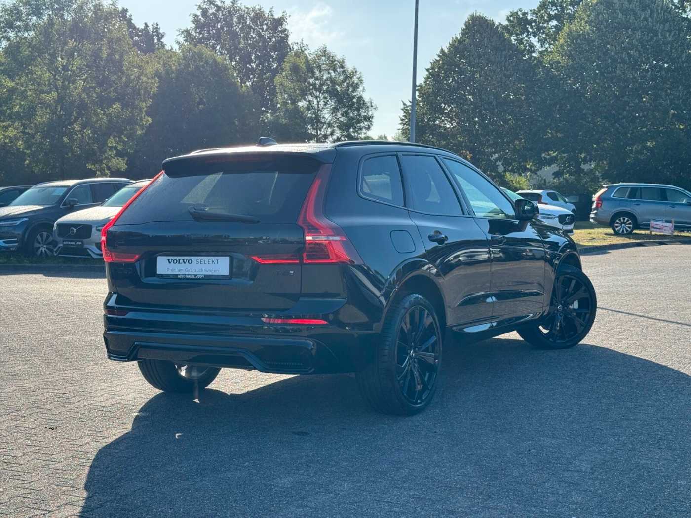 Volvo  T6 Plus Black Edition PANO