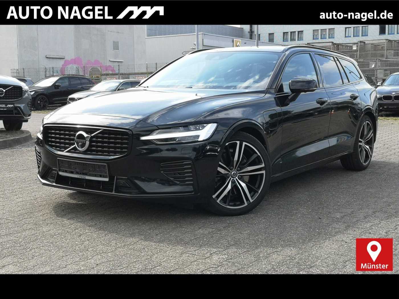 Volvo  T6 Twin Engine AWD R Design Plug-In Navi/SHD