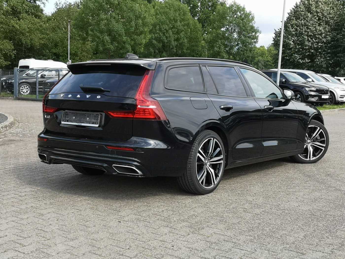 Volvo  T6 Twin Engine AWD R Design Plug-In Navi/SHD