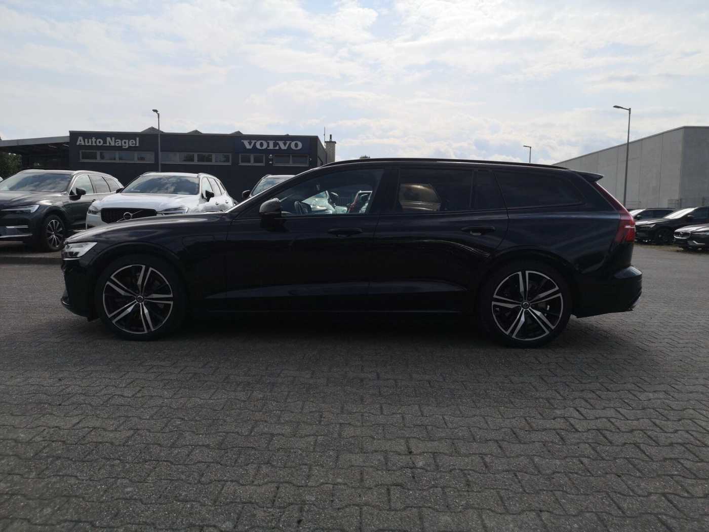 Volvo  T6 Twin Engine AWD R Design Plug-In Navi/SHD