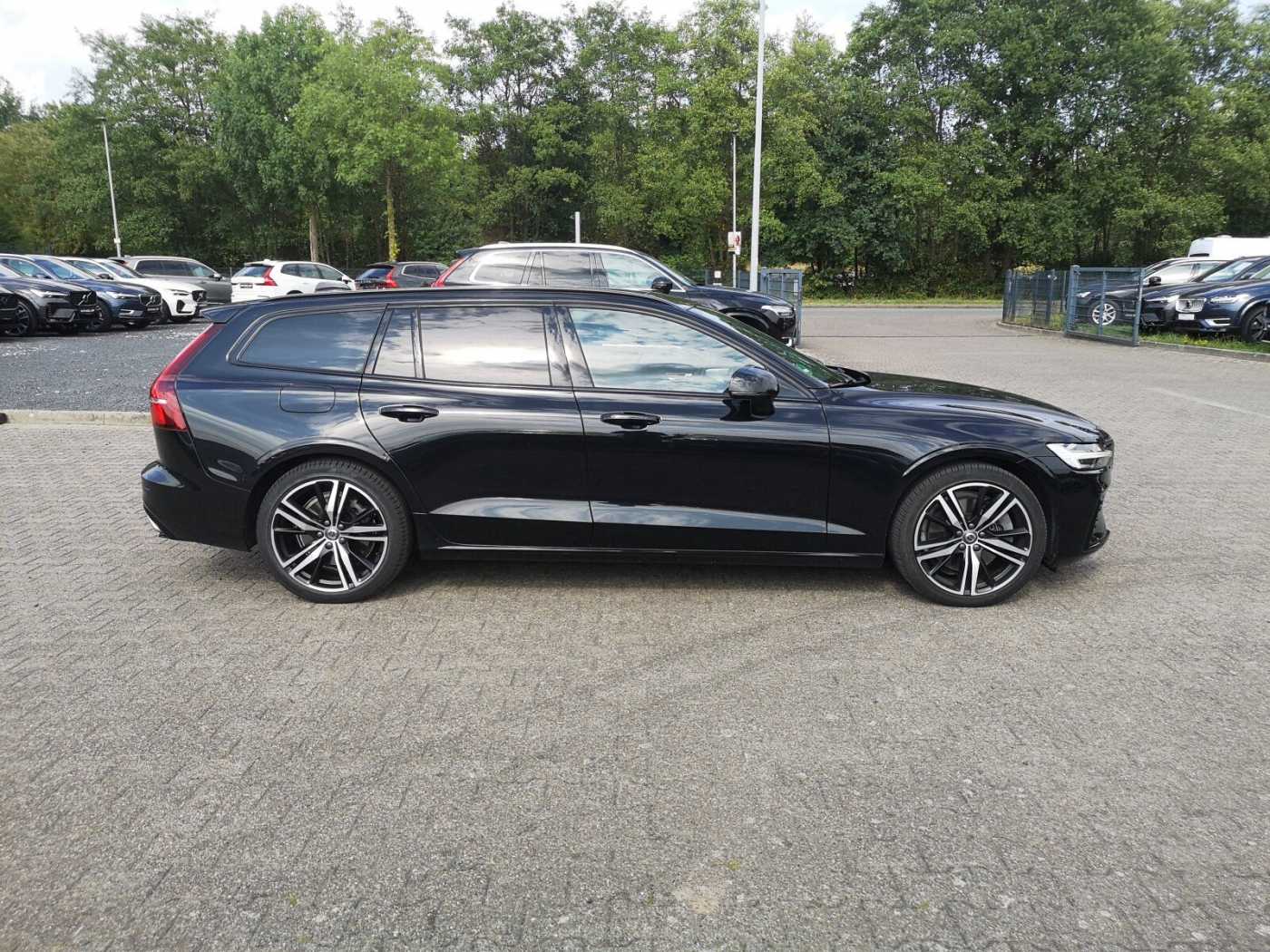 Volvo  T6 Twin Engine AWD R Design Plug-In Navi/SHD