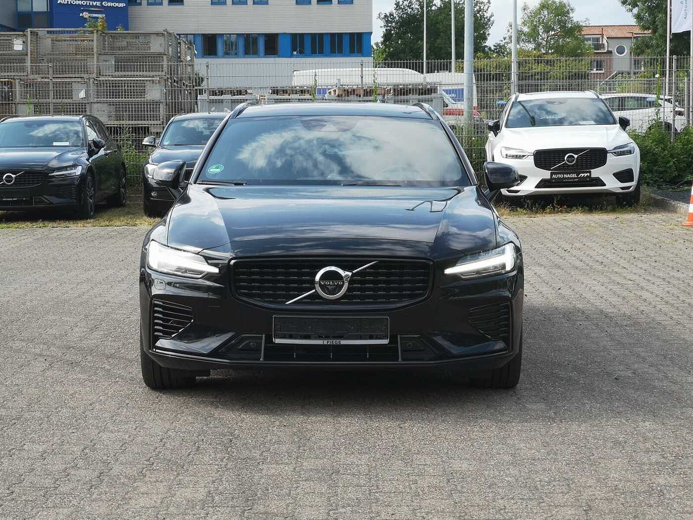 Volvo  T6 Twin Engine AWD R Design Plug-In Navi/SHD