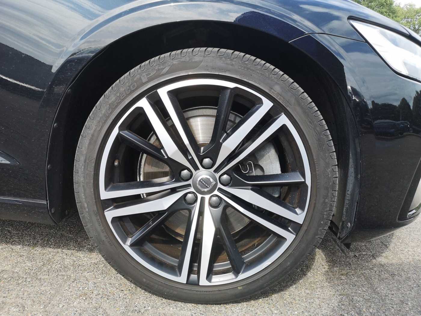 Volvo  T6 Twin Engine AWD R Design Plug-In Navi/SHD