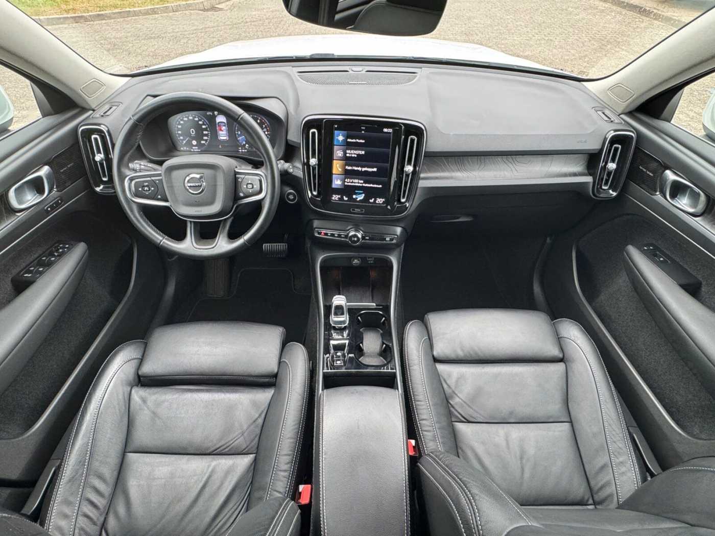 Volvo  T5 Plus Bright Plug-In Navi/Keyless-Start