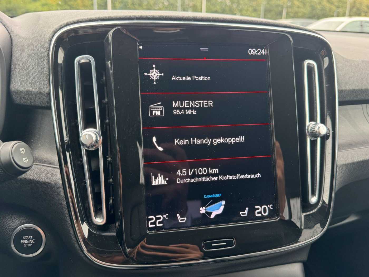 Volvo  T5 Plus Bright Plug-In Navi/Keyless-Start