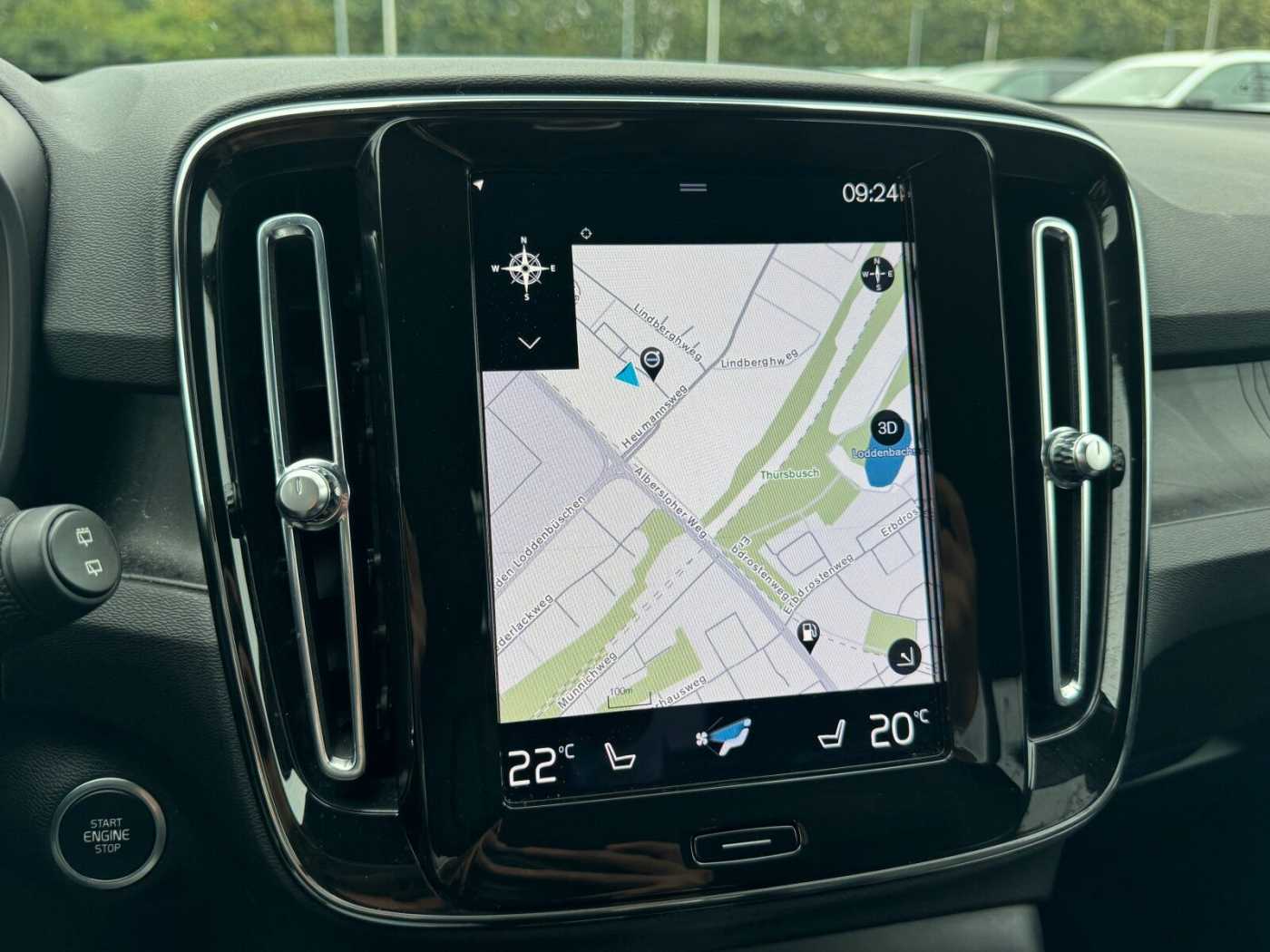 Volvo  T5 Plus Bright Plug-In Navi/Keyless-Start