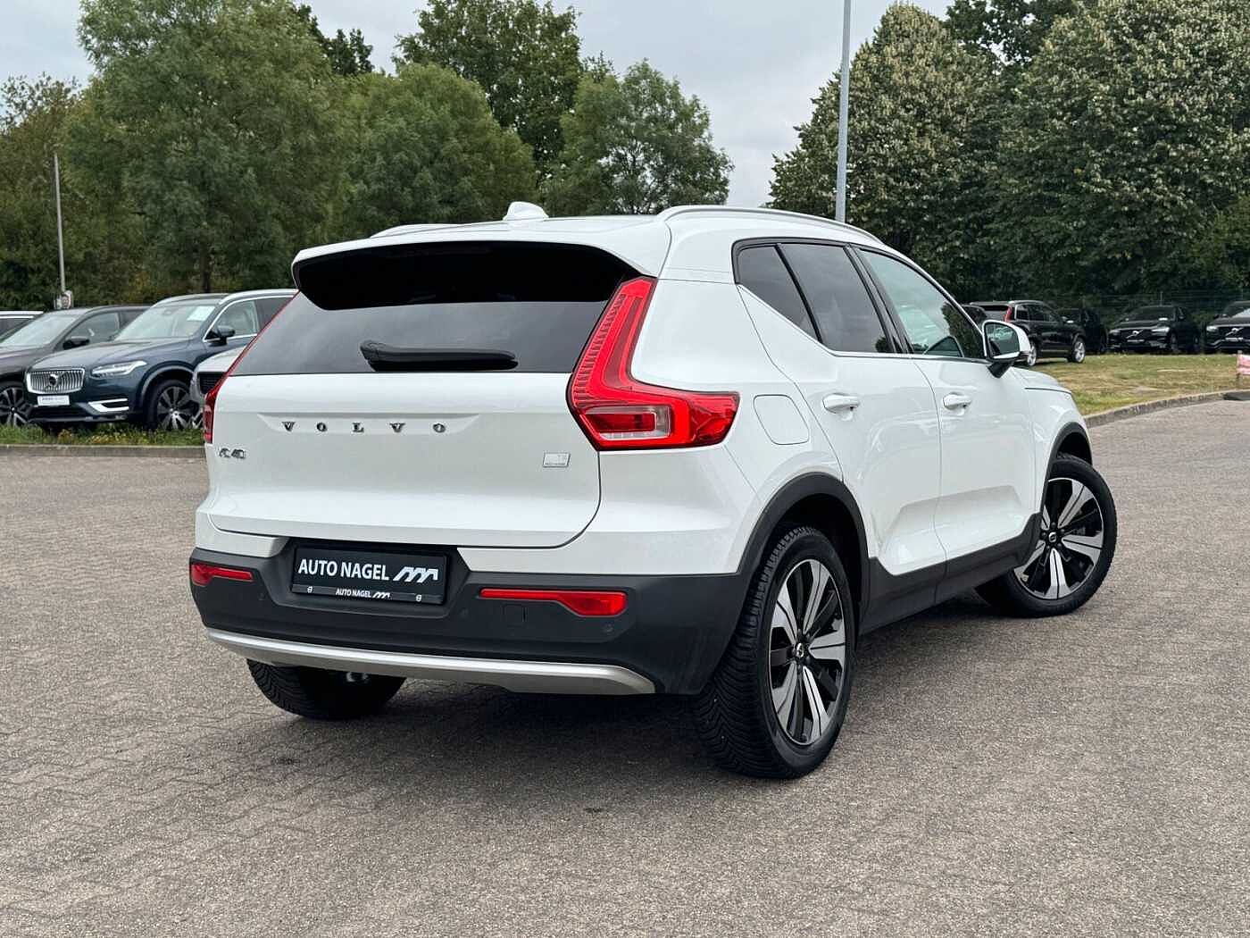 Volvo  T5 Plus Bright Plug-In Navi/Keyless-Start