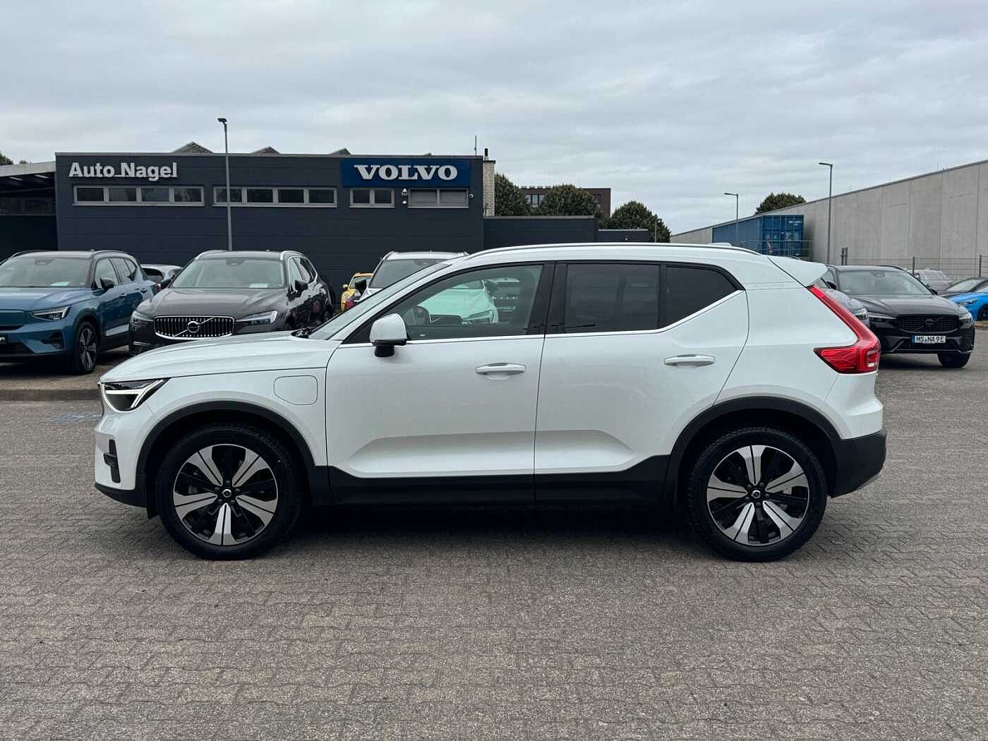 Volvo  T5 Plus Bright Plug-In Navi/Keyless-Start