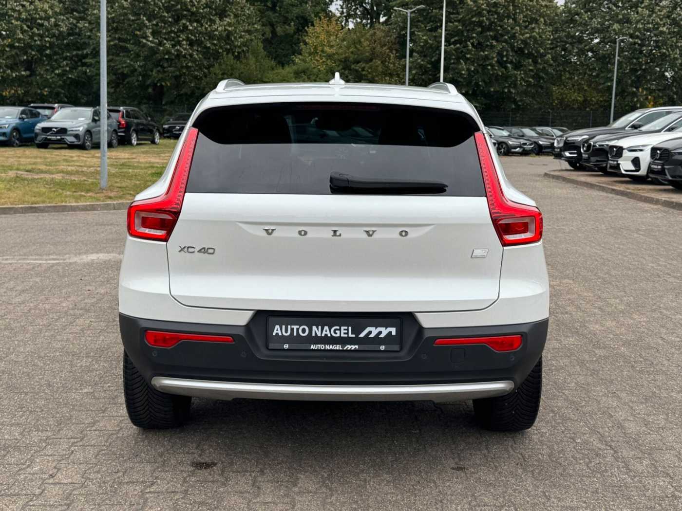 Volvo  T5 Plus Bright Plug-In Navi/Keyless-Start