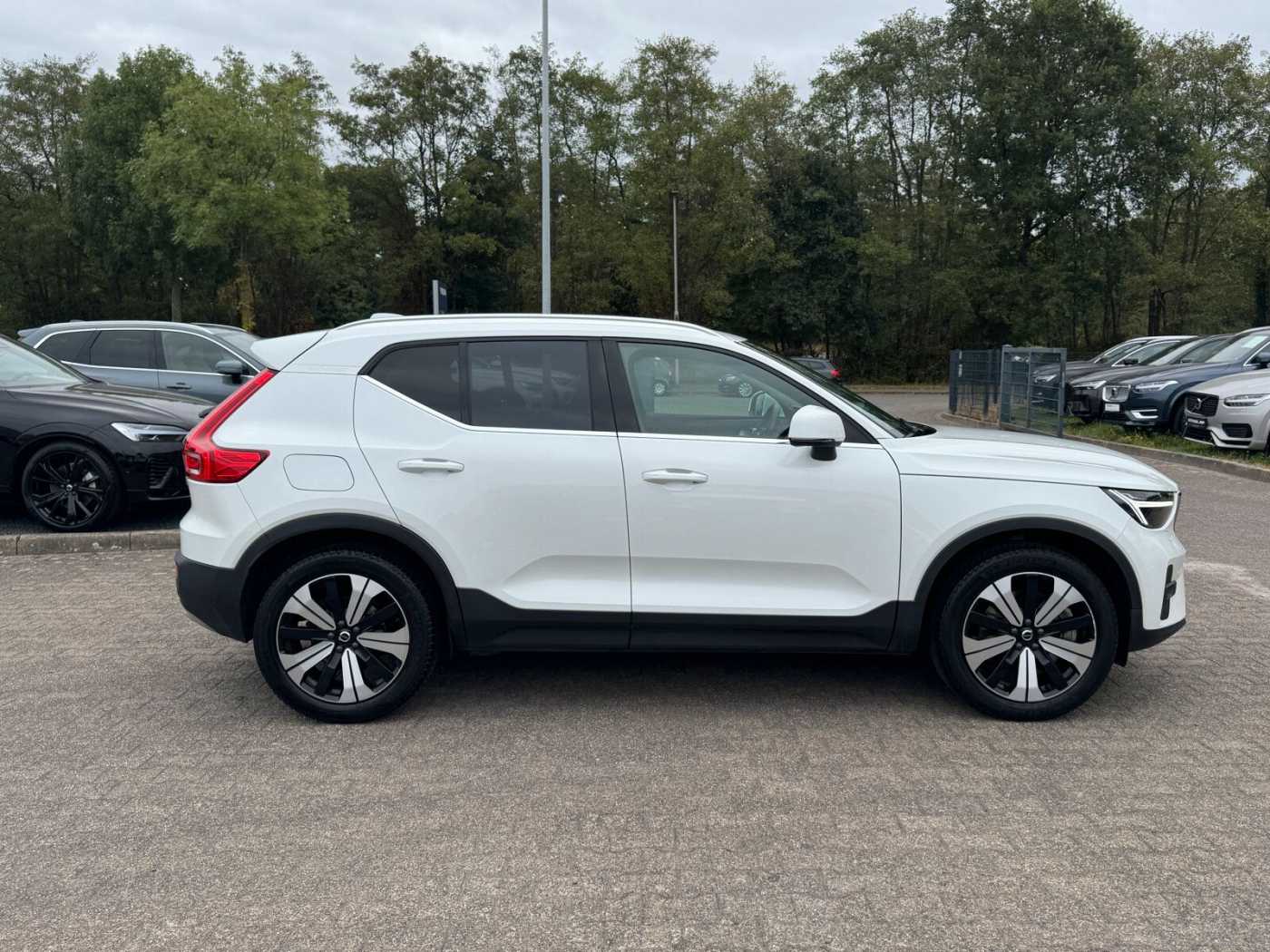 Volvo  T5 Plus Bright Plug-In Navi/Keyless-Start