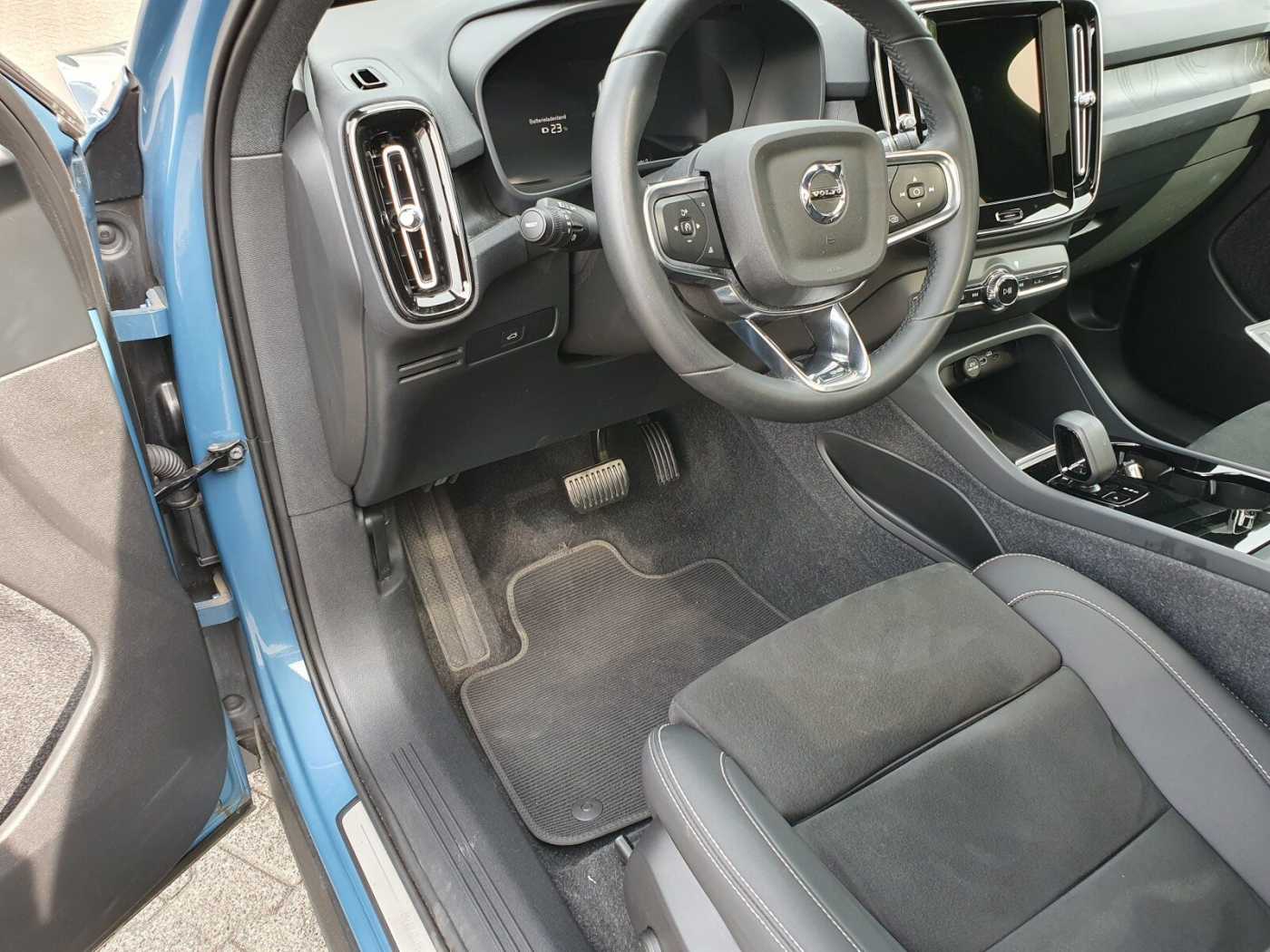 Volvo  Recharge Pure Electric Ultimate Pano. -Dach