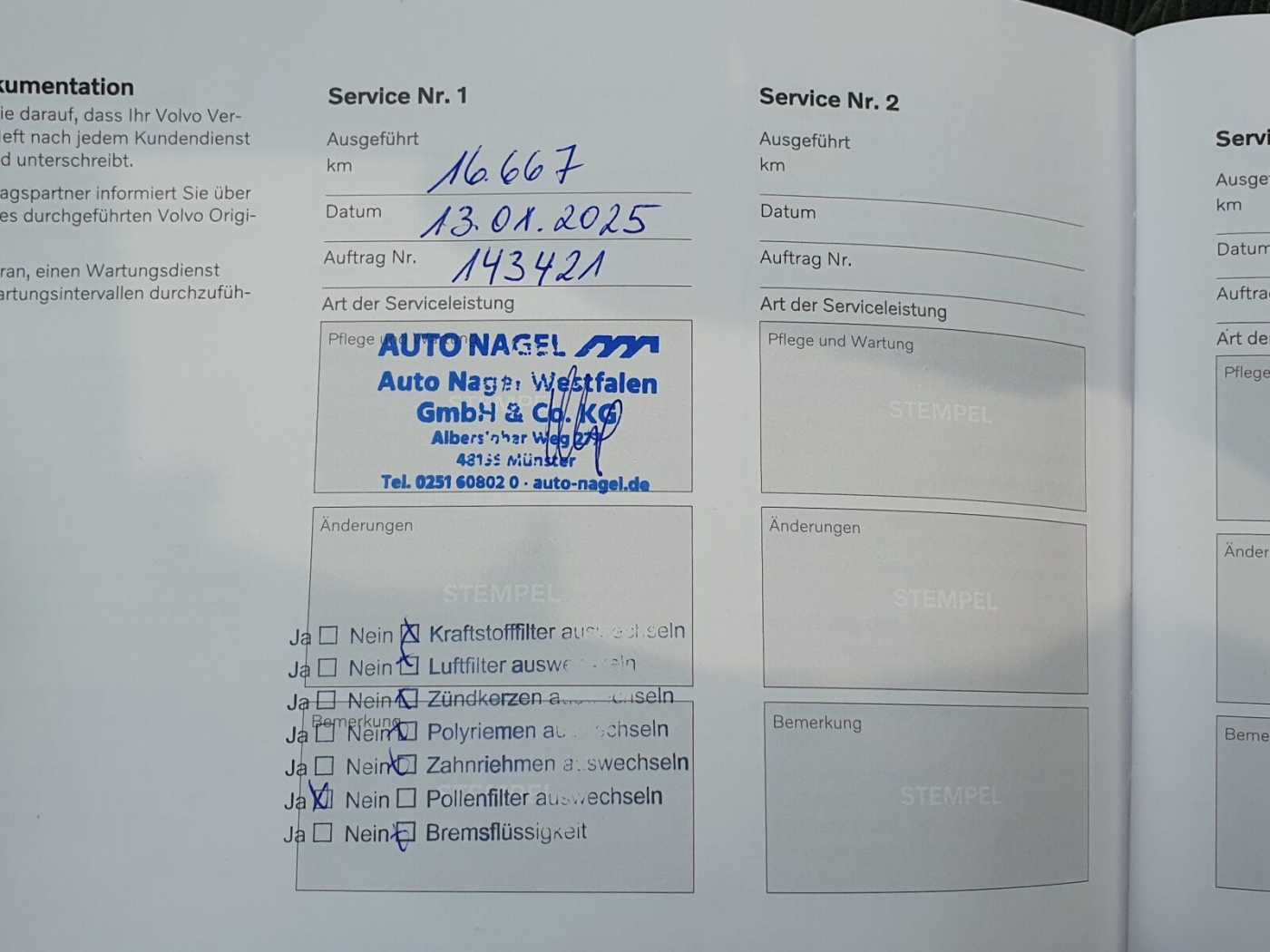 Volvo  Recharge Pure Electric Ultimate Pano. -Dach