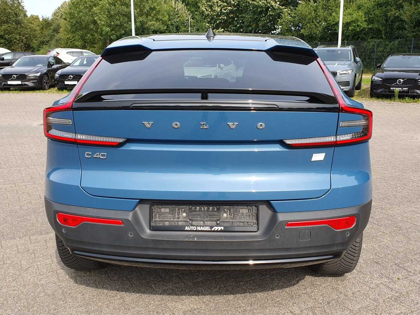 Volvo  Recharge Pure Electric Ultimate Pano. -Dach